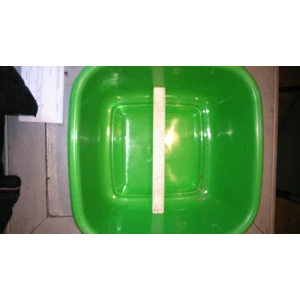 Изображение товара -  Таз 13л. Кувадратний