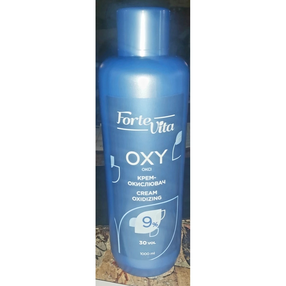 Крем-окислювач Forte Vita OXY 9% 1000 мл.