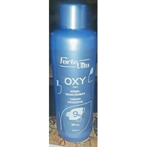 Изображение товара -  Крем-окислювач Forte Vita OXY 9% 1000 мл.