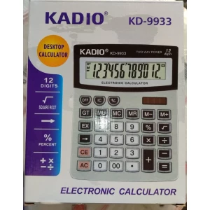 Изображение товара -  Калькулятор 9333