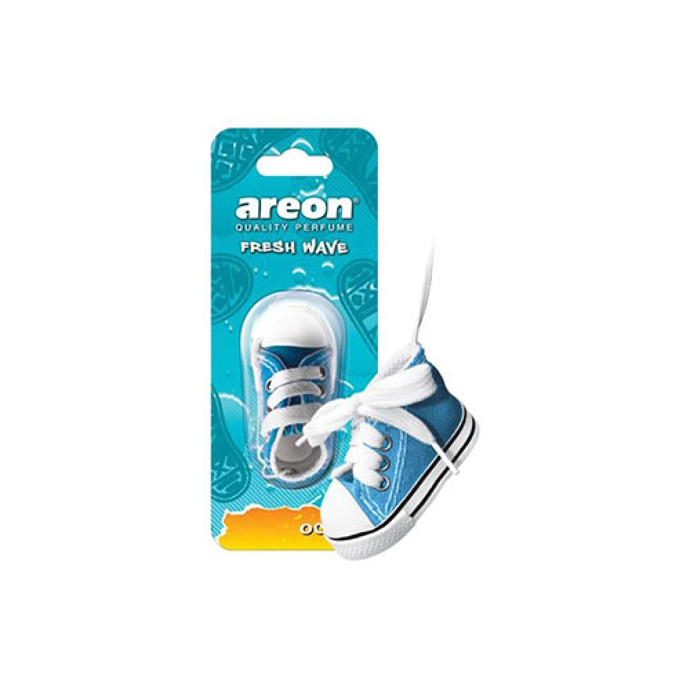 Ароматизатор Fresh Wave підвіска-кеди Океан (Ocean) (Areon)