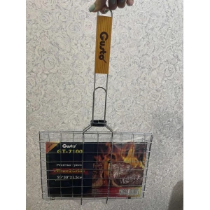 Изображение товара -  Решітка-Гриль “Time2Grill“ Gusto 55*30*21,5см GT-7100
