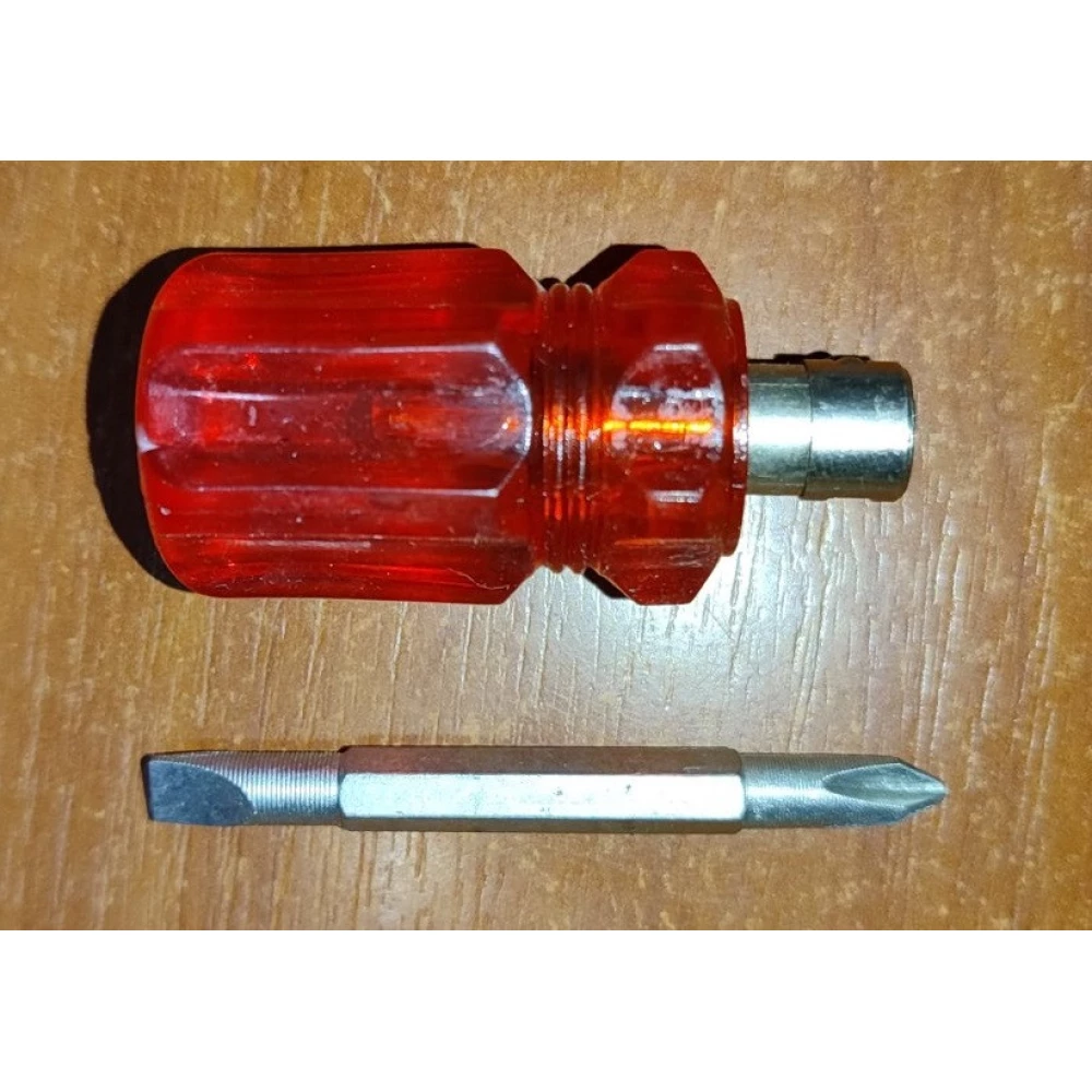 Викрутка МІНІ 2880, 2,5д., 2-х стор