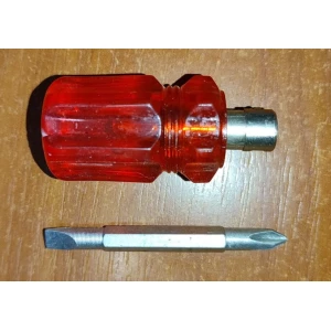 Изображение товара -  Викрутка МІНІ 2880, 2,5д., 2-х стор