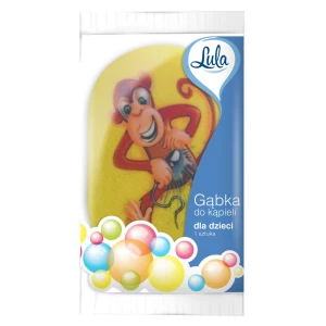 Изображение товара -  Губка для купання Дитяча “Lula“