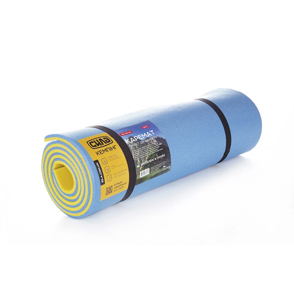 Каремат Турист 1800*600*10 мм Сила