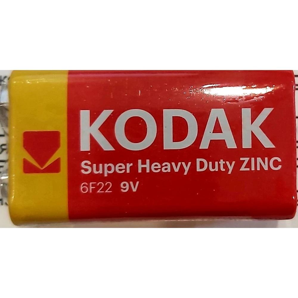 Батарейка Kodak Крона (пач-10)