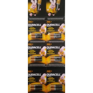 Изображение товара -  НЕ ЧИПАТЬИ ТОРГОВИМ Батарейка Duracell R-6 Turbo Max відривний лист 20шт.