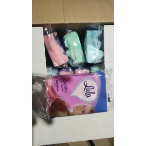 Изображение товара -  Губка для душа Делікатна “Lula“