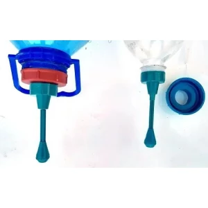 Изображение товара -  Насадка на рукомийник на пляшку 1,5-5,0 л.