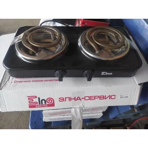 Изображение товара - Електроплитка спіральна ЕПТ 2-2,0/220 Елна-020Н