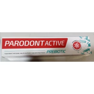 Изображение товара -  Зубна паста Astera Parodont Prebiotic (з Пребіотиком) 75гр..