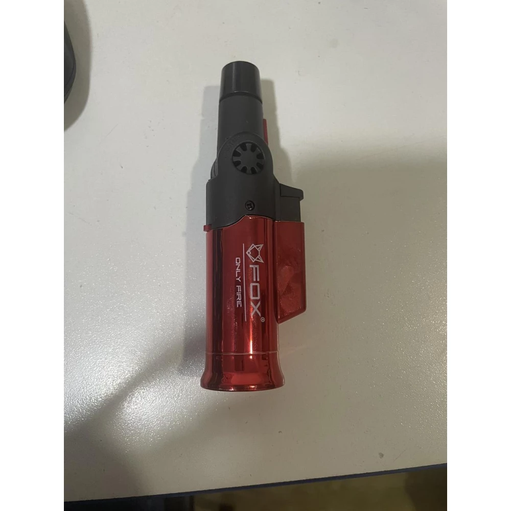 Турбо Пальник No091 кольорова + заправка, пач.20 шт.