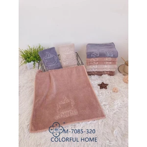 Изображение товара -  Мікрофібра 36*75  Греція Colorful home