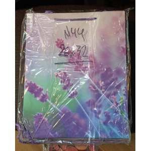 Изображение товара -  Вiдро для смiття з поворотною кришкою WERK, 18л