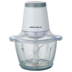 Изображение товара -  Блендер подрібнювач GRUNHELM EBS-500G, 500Вт, 1 швид., пласт.термоскло чаша 1,2 л