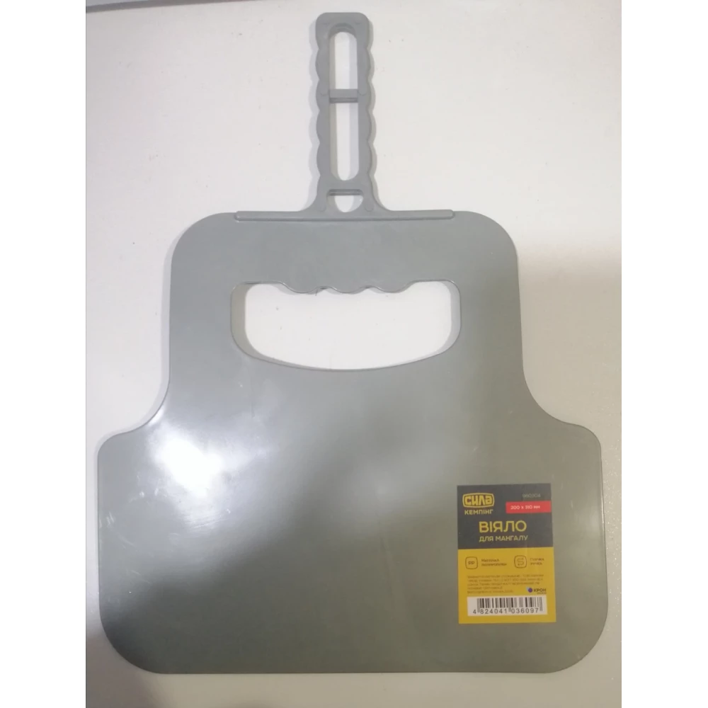 Віяло для мангала 200*310 Сила