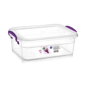 Изображение товара -  Бокс герметичний з ручками 2,5л.