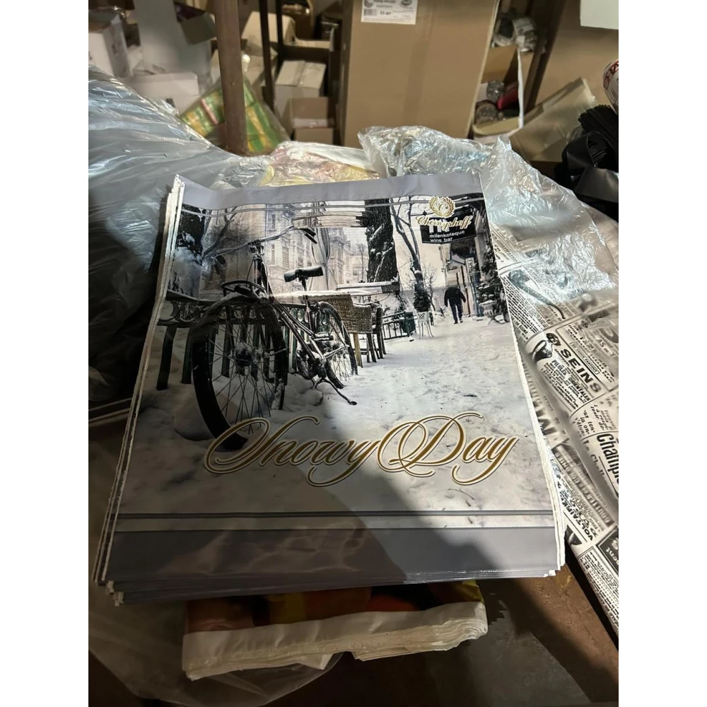 Прорізна руч. Пак. 30*37 Новий рік уп.50шт.