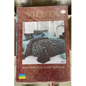 Изображение товара -  Комплект Viluta Ранфорс Євро в коробці