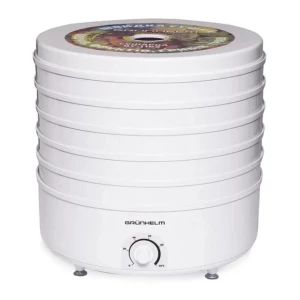 Изображение товара -  Сушарка для продуктів GRUNHELM BY1162