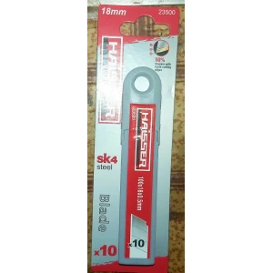 Изображение товара -  Леза сегментовані 10шт.18*100мм Haisser