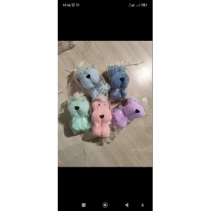 Изображение товара -  Мікрофібра 35*75 Colorful home (Собачки)