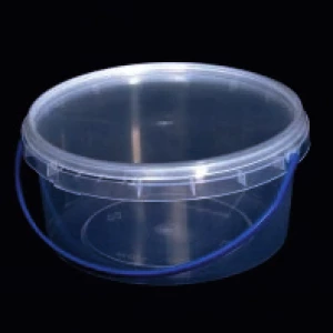 Изображение товара -  Відро 0,5л Харчове з кришкою міш.-300шт.