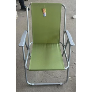 Изображение товара -  Стілець розкладний 53*44*74 пвх зелений X-TREМЕ