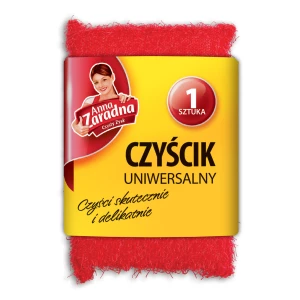 Изображение товара -  Губка для чищення  універсальна 1шт. “Anna Zaradna“