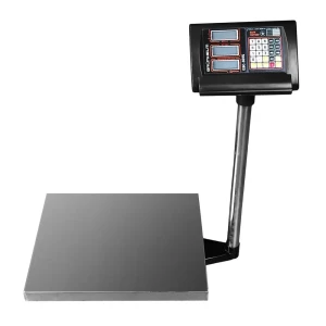 Изображение товара -  Ваги електронні торгові GRUNHELM BES-GRA10 макс вага 180кг.