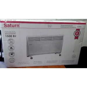 Изображение товара -  Конвектор Saturn 1500w HT8666