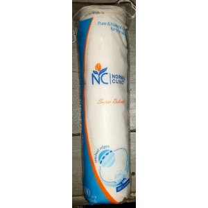 Изображение товара -  Ватні диски NORMAL cliniс - (100 шт.), ящ.-24шт.