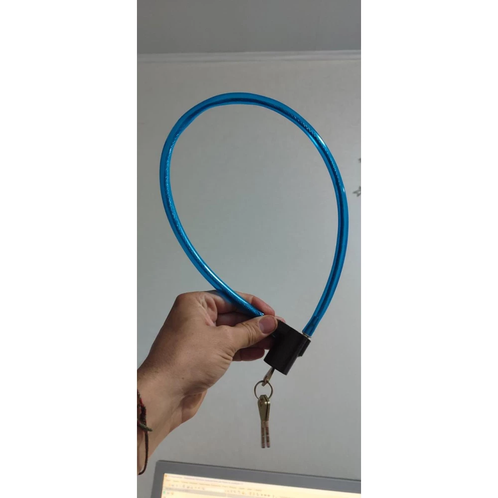 Велозамок 65 cм UKRA-2