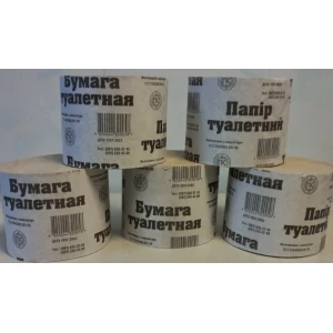 Изображение товара -  ПапірТуалетний “ГК“ Сірий, пач.-12шт. ящ.-56шт.