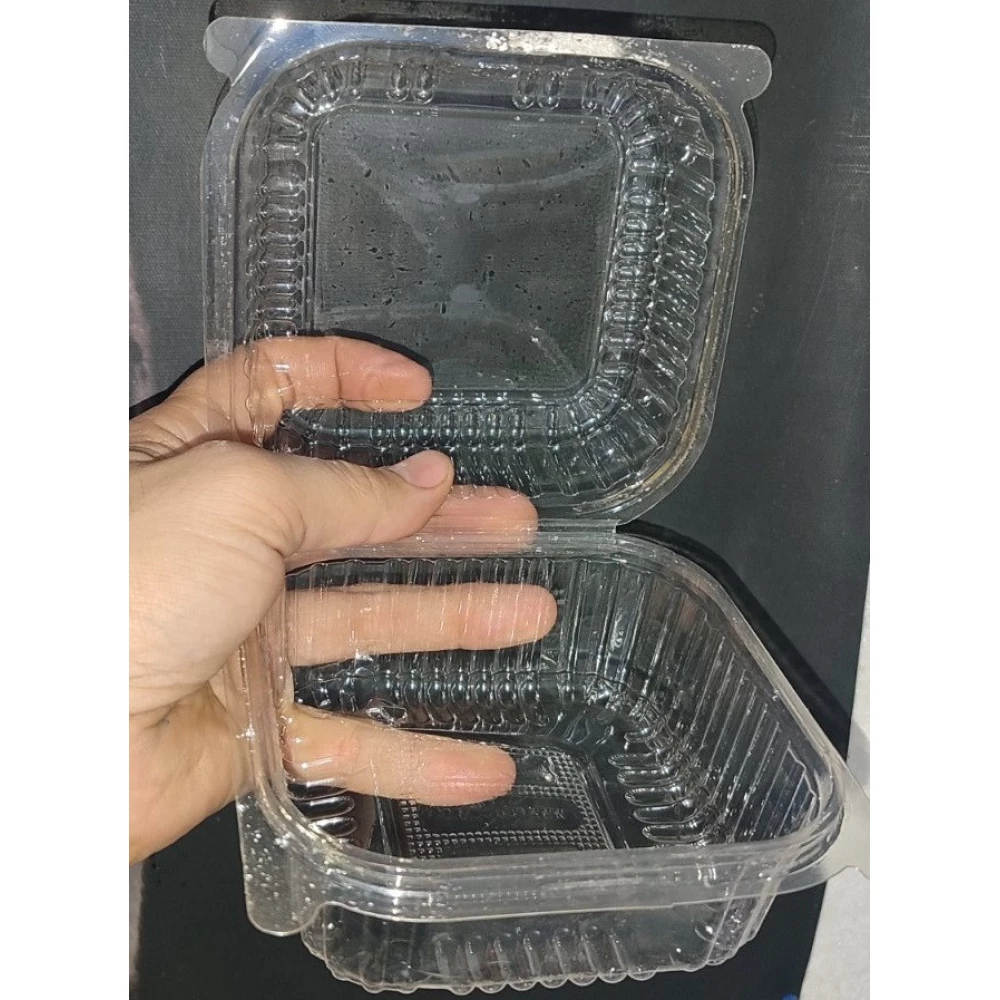 Корекс No4, тип.-Мушля, 1,35л. довж.13 см. *шир.13см. *віс. 4,5 см.+3,5 см, пач.-100 шт.