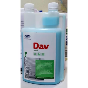 Изображение товара -  Кондиціонер-ополіскувач для білизни Dav Fresh 0.95кг.Primaterra