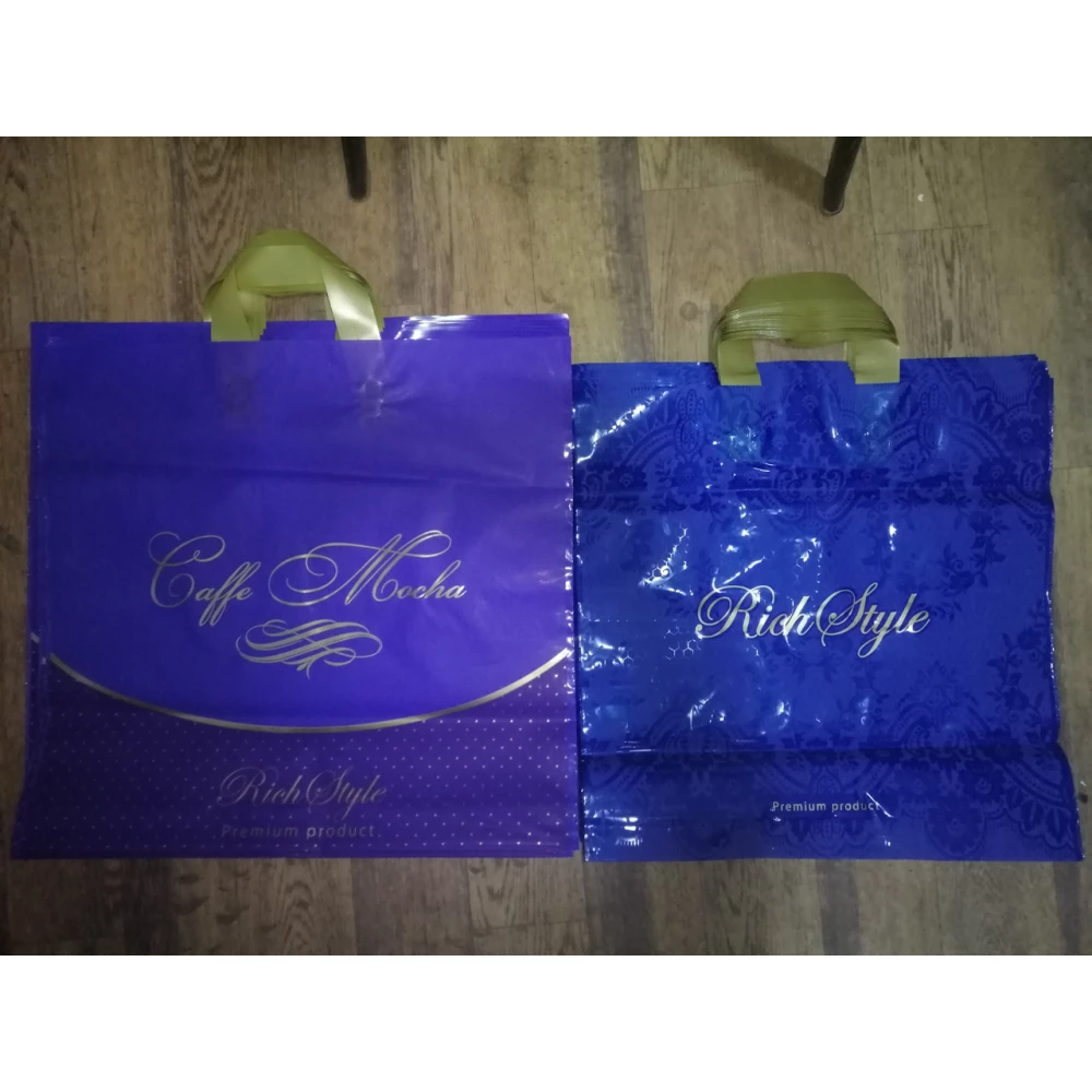 Накладна руч. Пак. 40*40, 100 мкм “Rich Stile (Premium Produkt)“, “Pl.Pack“ уп.-25 шт.