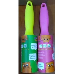 Изображение товара -  Роллер для чистки одягу зі спіральним відривом для чищення одягу WI-06-C WERK