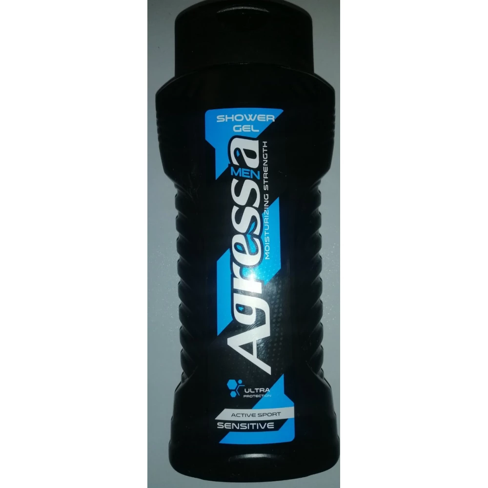 Гель для душу men Agressia — Sensitive (релакс) (250 мл)
