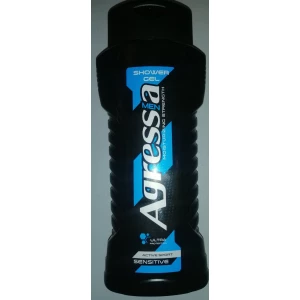 Изображение товара -  Гель для душу men Agressia — Sensitive (релакс) (250 мл)