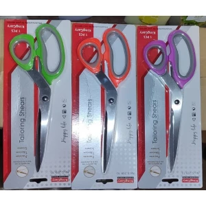 Изображение товара -  Ножиці №209-10 , 860 силікон.ручка10д