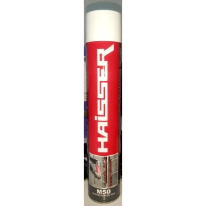 Изображение товара -  Піна монтажна HAISSER Проф ручна М50 670мл.
