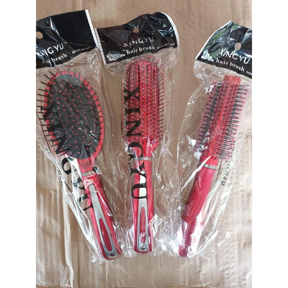 Гребінець червоний