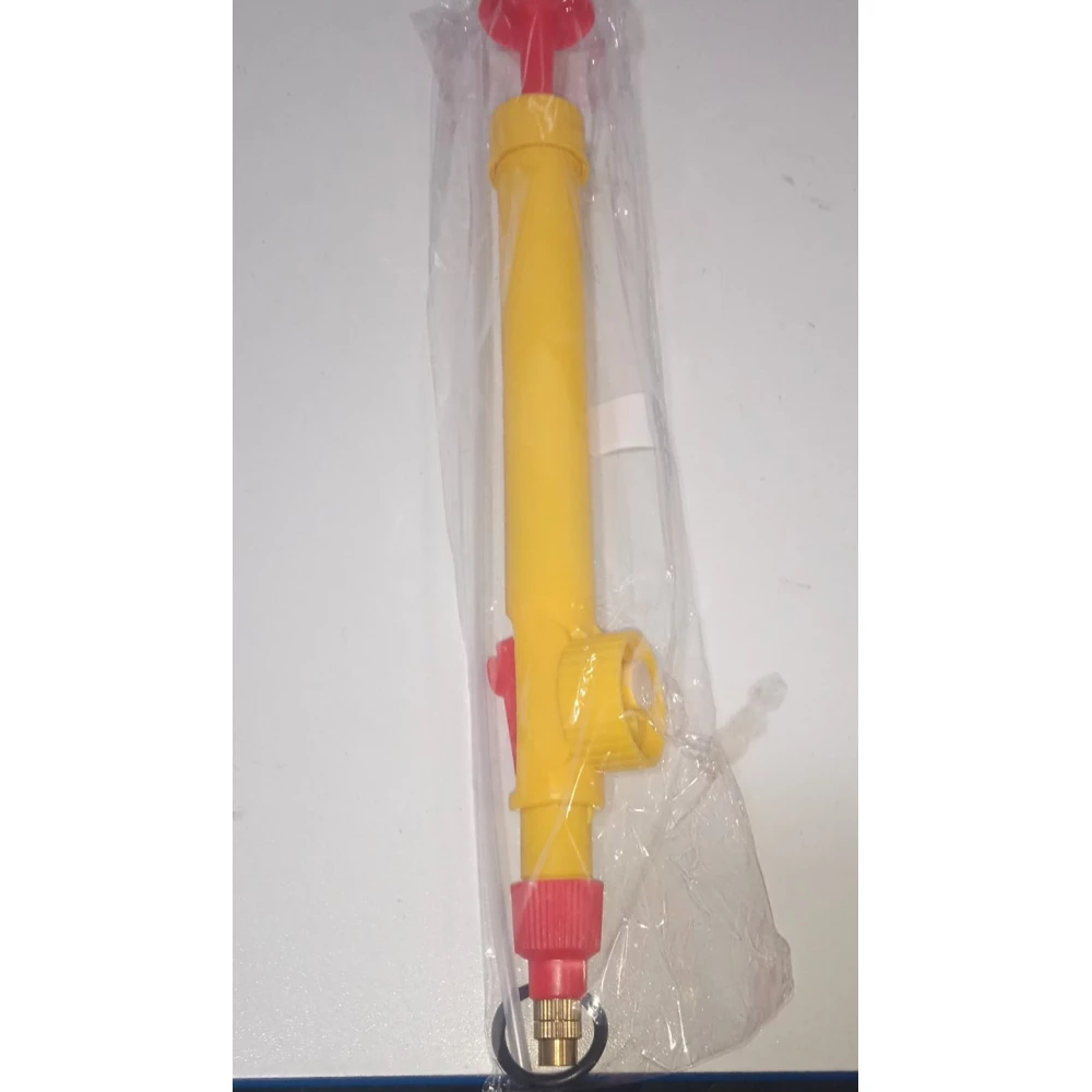 Насос жовтий Туман