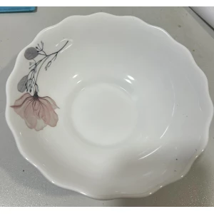 Изображение товара -  Салатник Vittora Ніжність 175мм, пач.-6шт. V-175Т Акційна ціна