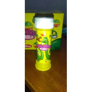 Изображение товара -  Мильні пузирі бутилочка