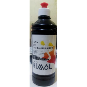 Изображение товара -  Гель для розпалювання  “Запальничка“ 500мл.