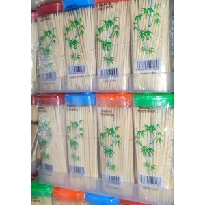 Изображение товара -  Зубочистка 0051 форма запальнички уп.24 шт.