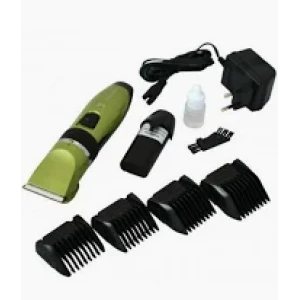 Изображение товара -  Машинка для стрижки акумуляторна з керам.лезом  GRUNHELM GHC902 2,5BT 5 рівн.регул. довжини